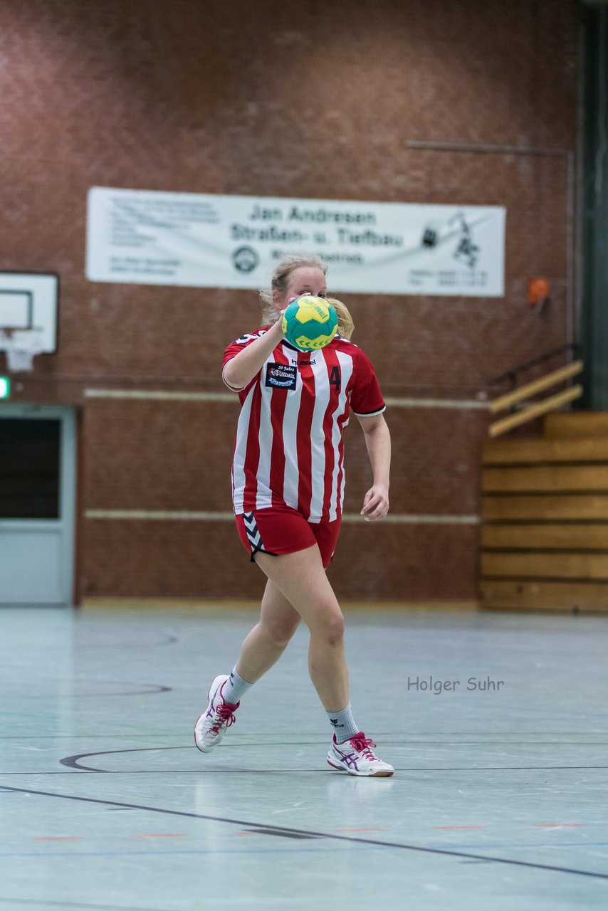 Bild 241 - Frauen Bramstedter TS - TSV Wattenbek 2 : Ergebnis: 20:24